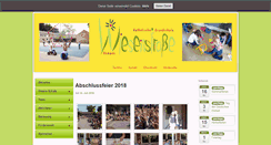 Desktop Screenshot of kg-wiesenstrasse.de